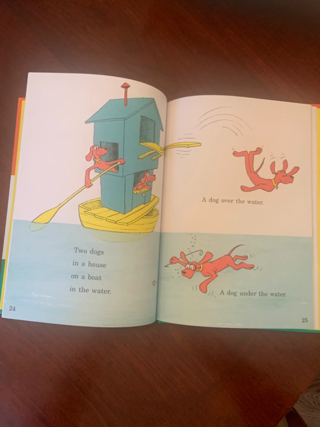 Go, Dog. Go! by P.D. Eastman ( Dr. Seuss h - photo 4