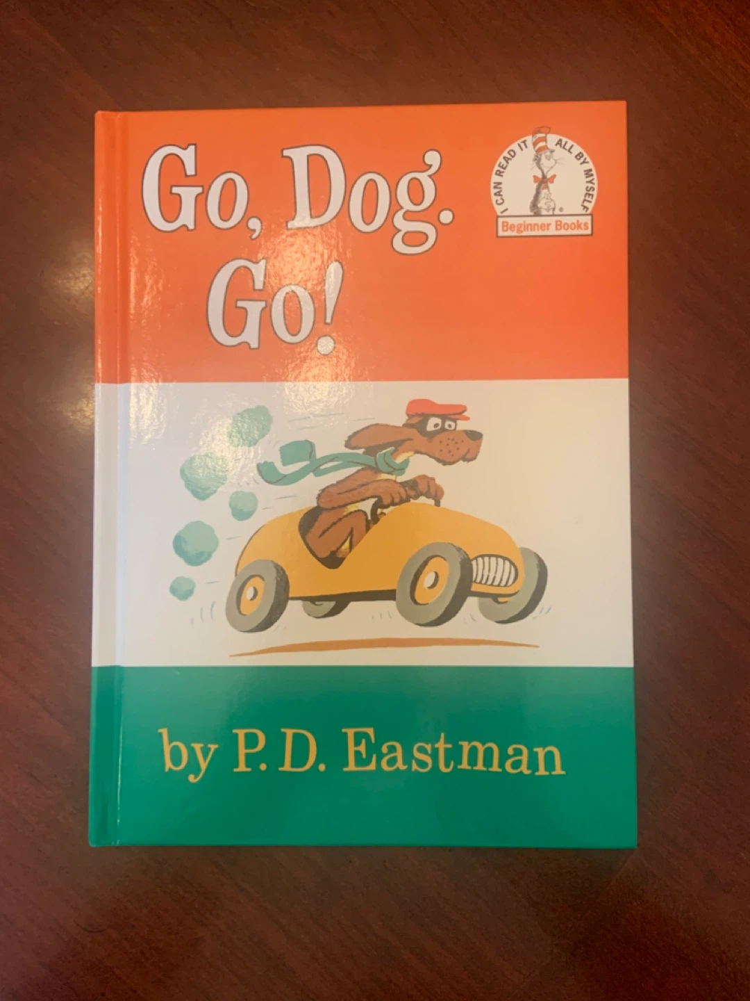 Go, Dog. Go! by P.D. Eastman ( Dr. Seuss h - photo 2