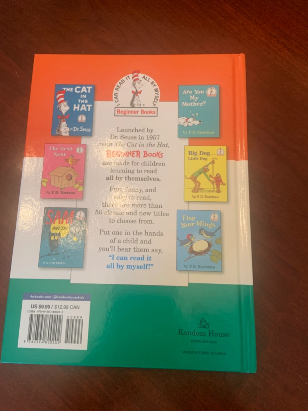 Go, Dog. Go! by P.D. Eastman ( Dr. Seuss h - photo 3