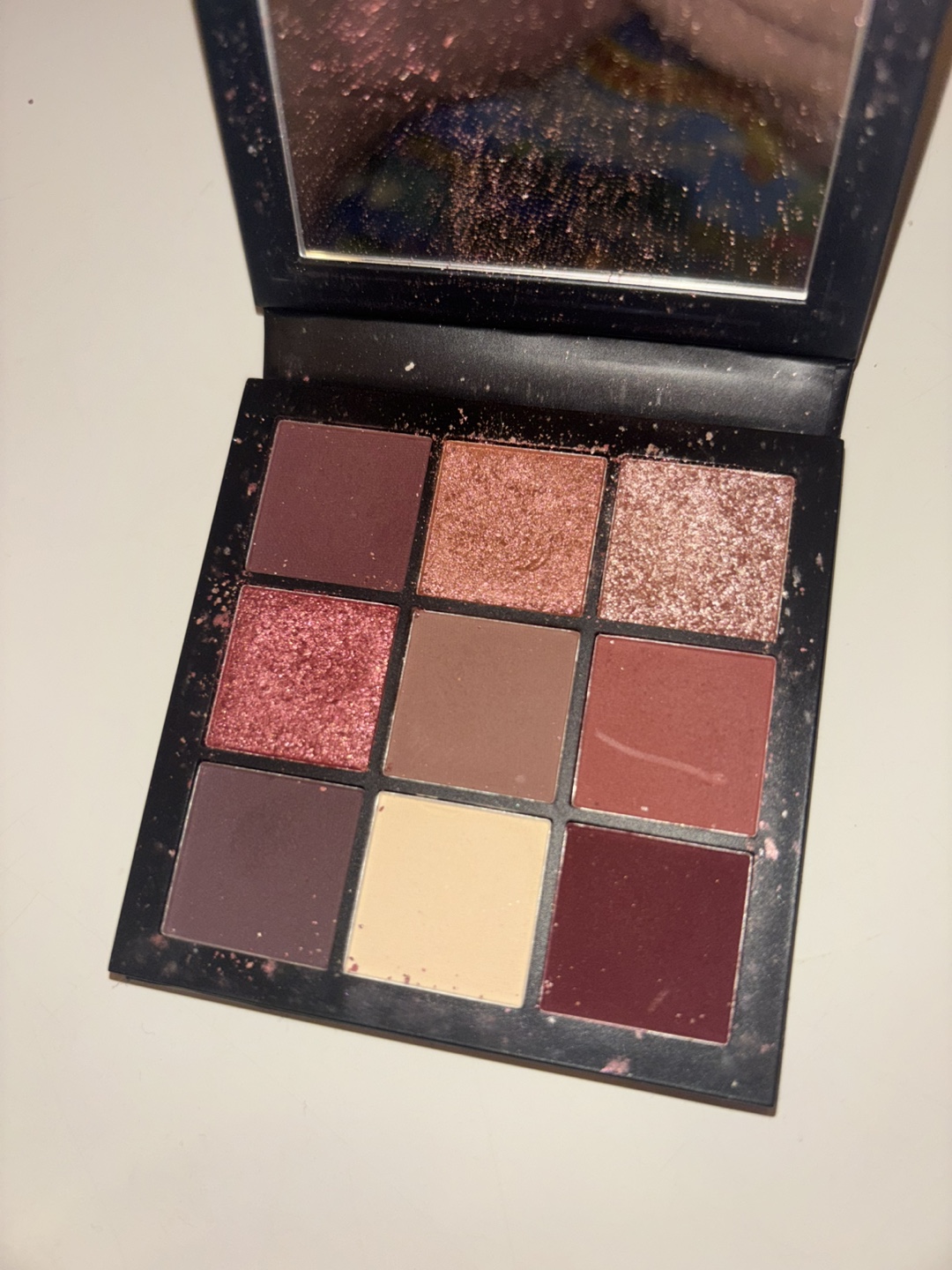 Huda Beauty Mauve Obsessions Eyeshadow Palette - photo 4