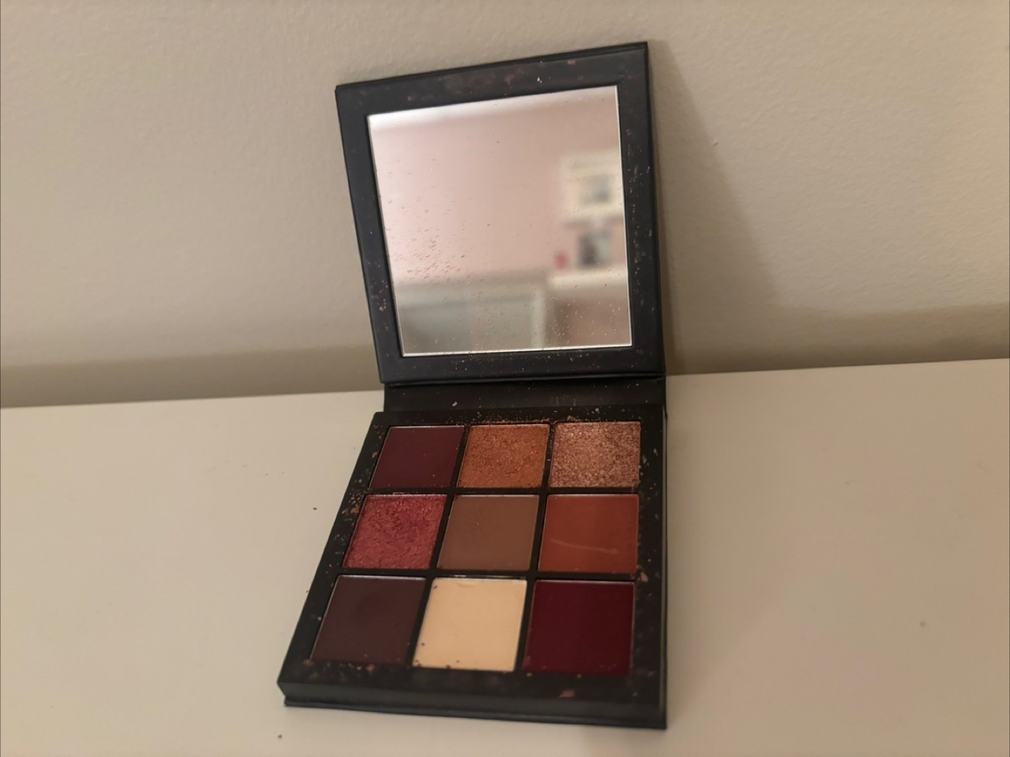 Huda Beauty Mauve Obsessions Eyeshadow Palette - photo 3