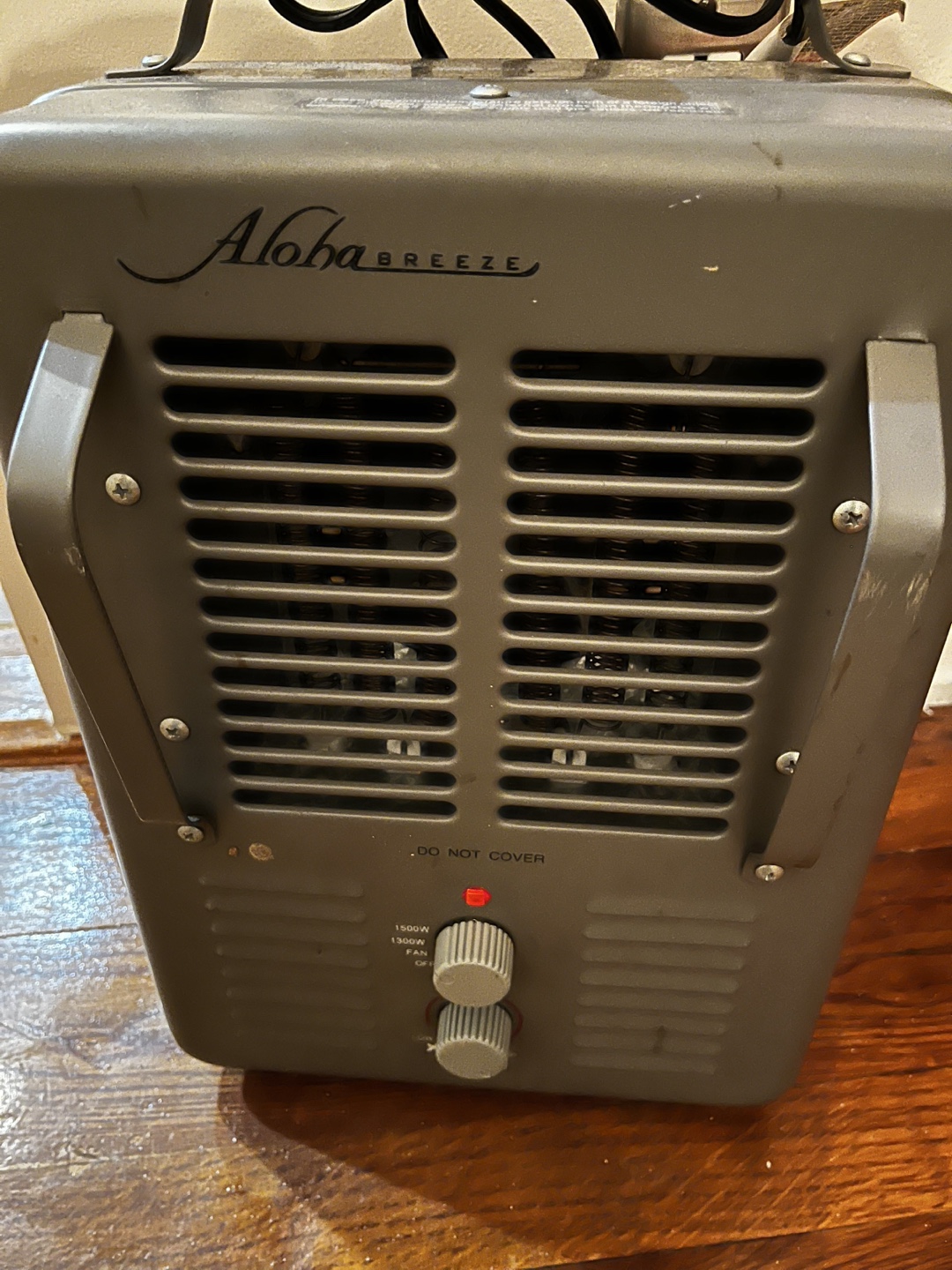 Aloha Breeze Heater