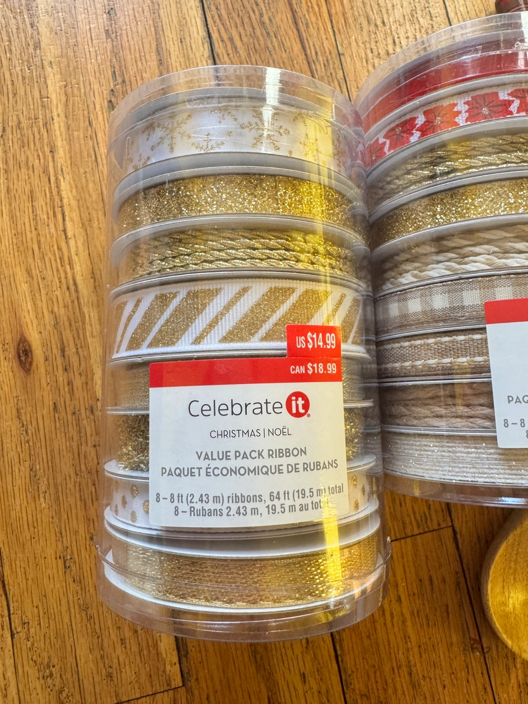 Celebrate It! Christmas Ribbon Bundle - photo 5
