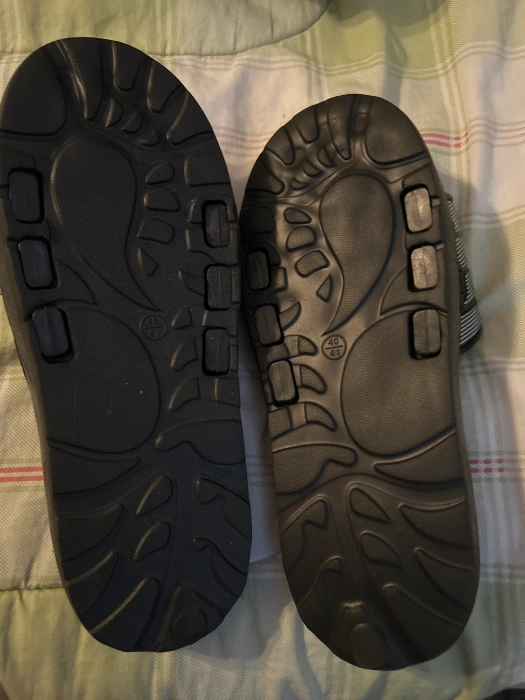 Foot Care Foot Massager Slides Size 10 - photo 2