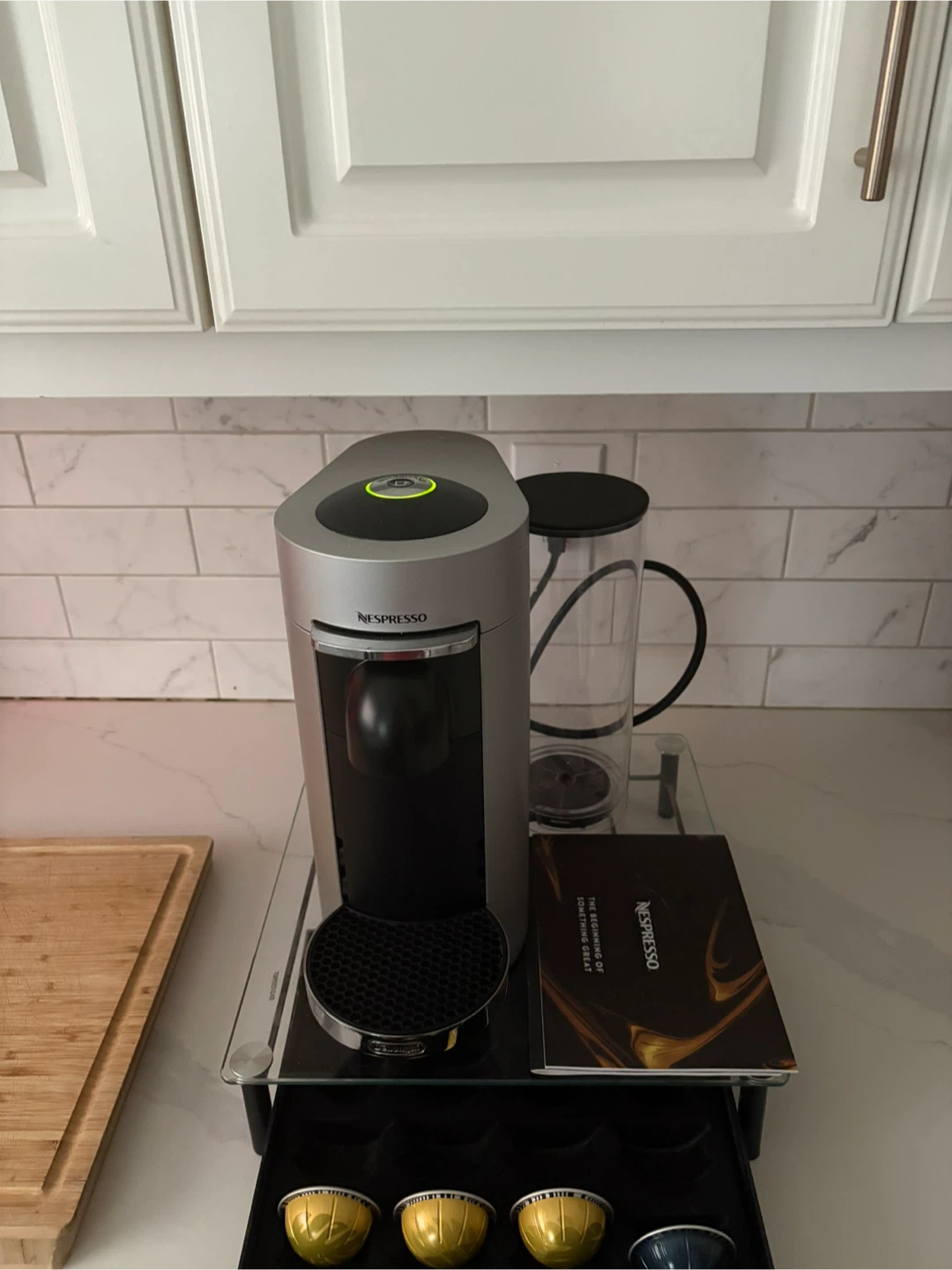 Nespresso Vertuo Next Coffee Machine - photo 2