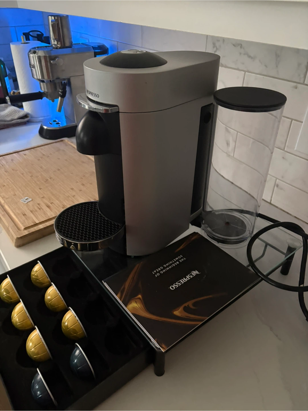 Nespresso Vertuo Next Coffee Machine - photo 3