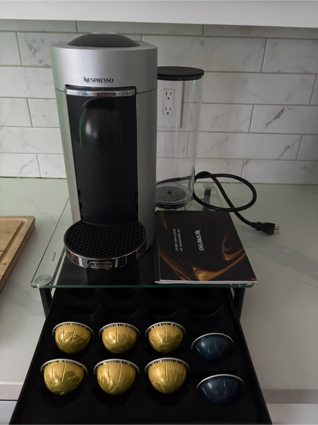 Nespresso Vertuo Next Coffee Machine