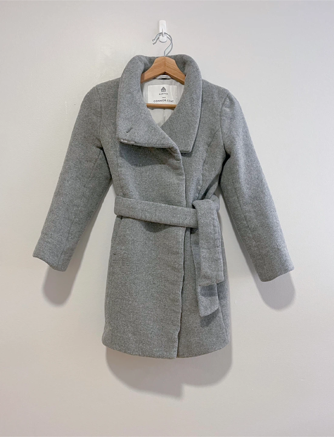 Babaton Connor Coat - Size XS