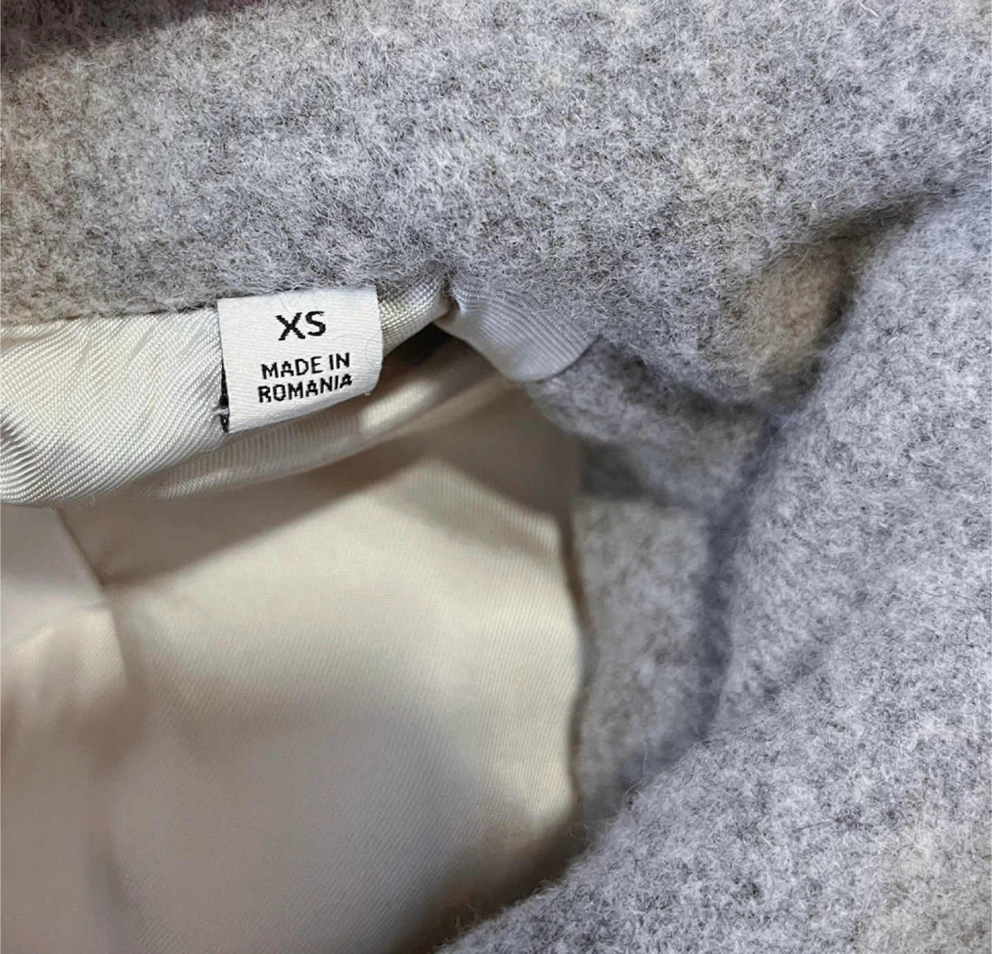 Babaton Connor Coat - Size XS - photo 2