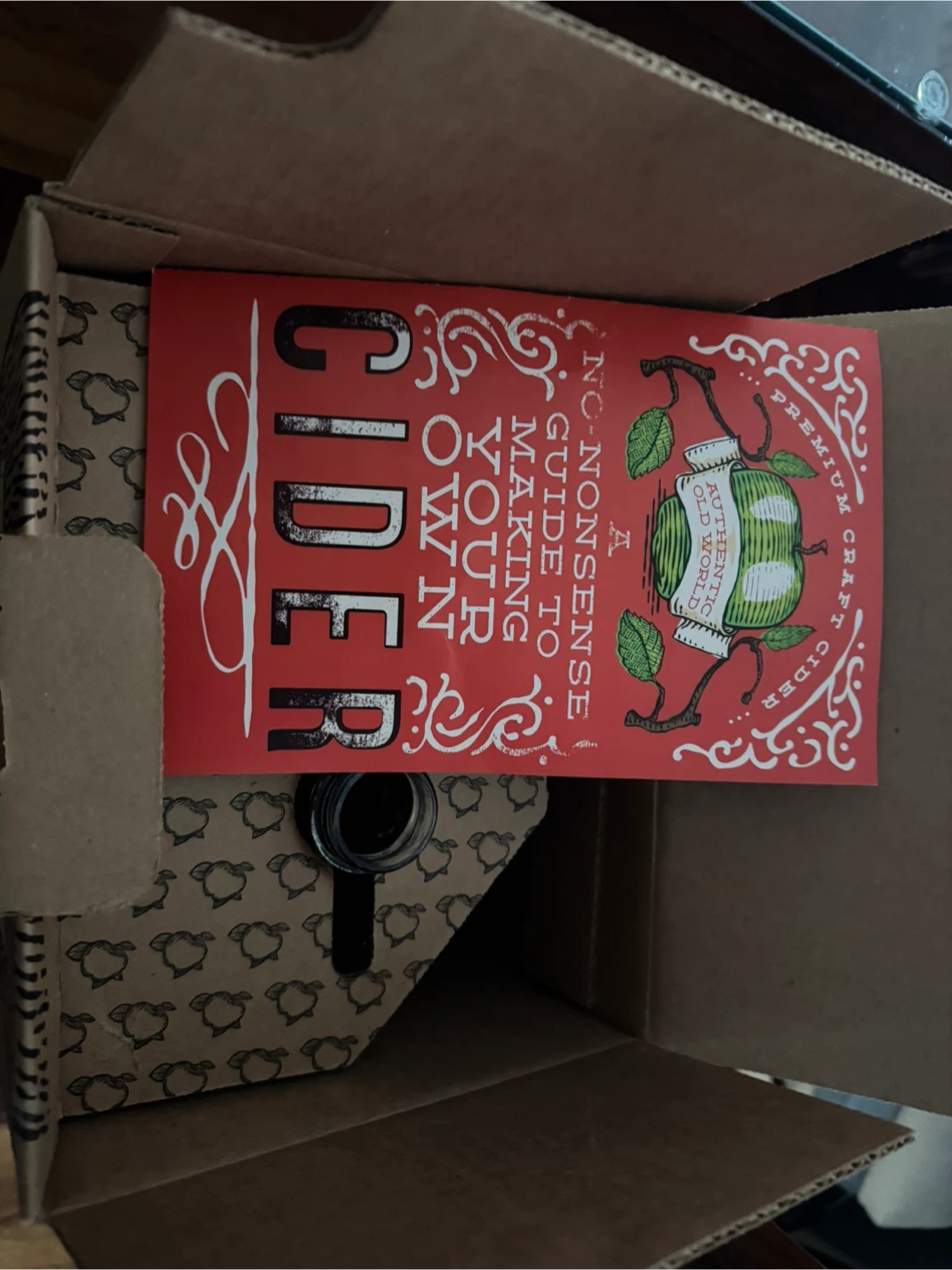 Williams Sonoma Hard Cider Kit - New in Box! - photo 5