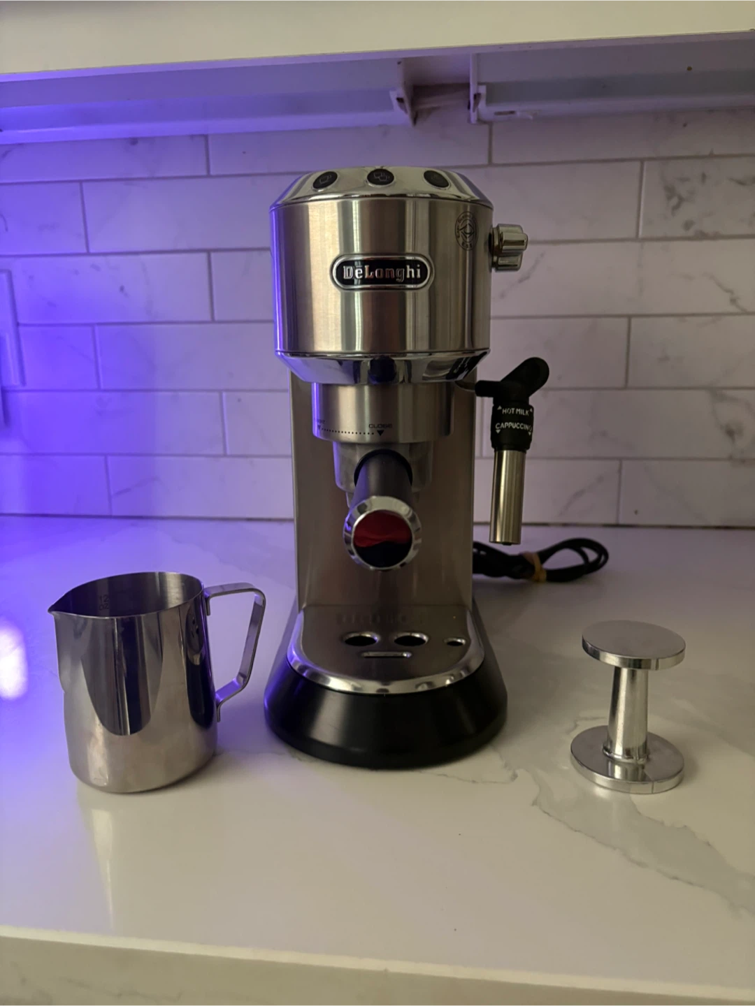 DeLonghi Espresso Machine