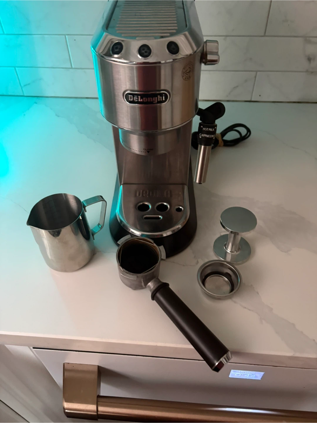 DeLonghi Espresso Machine - photo 2