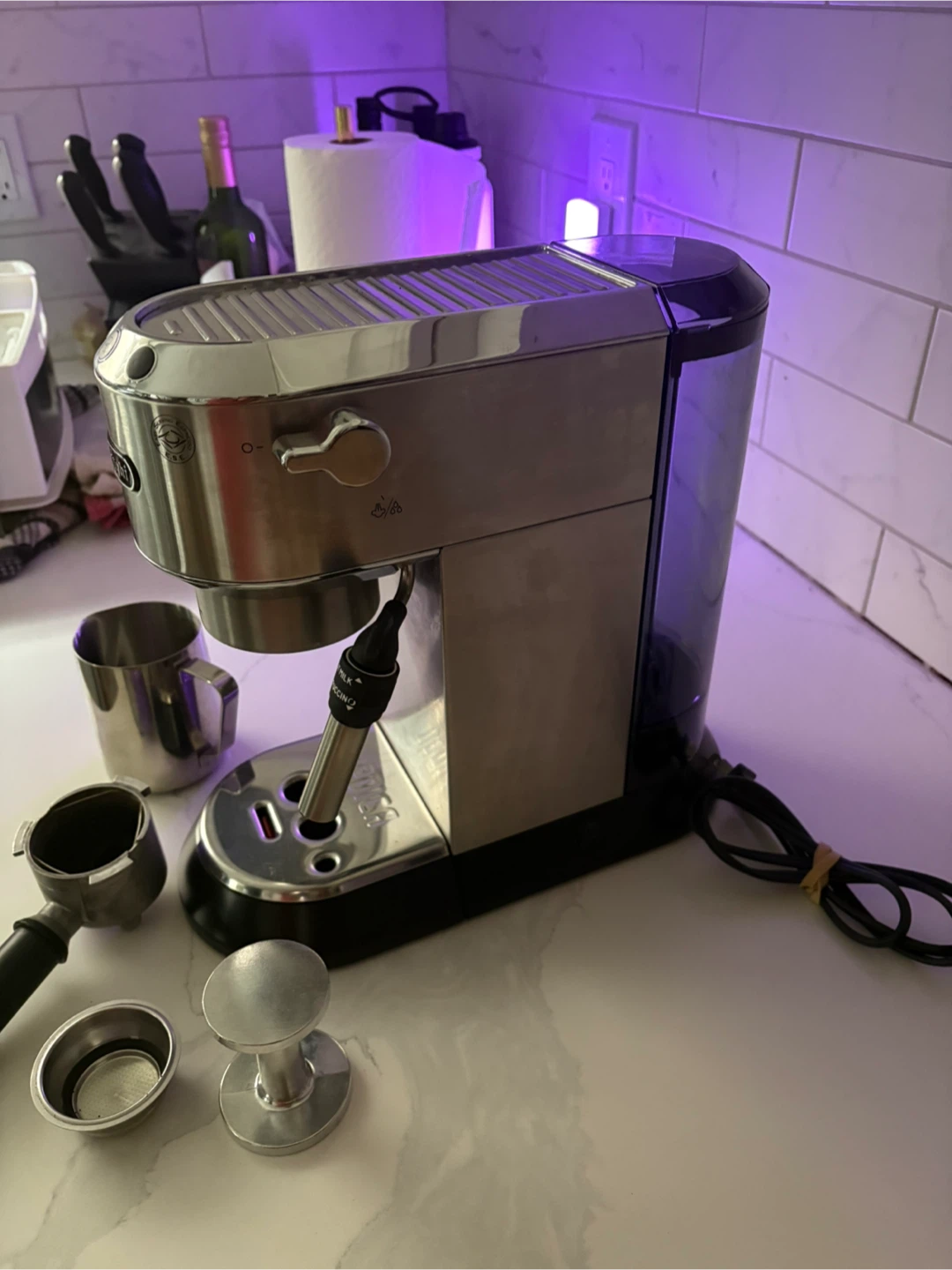 DeLonghi Espresso Machine - photo 3