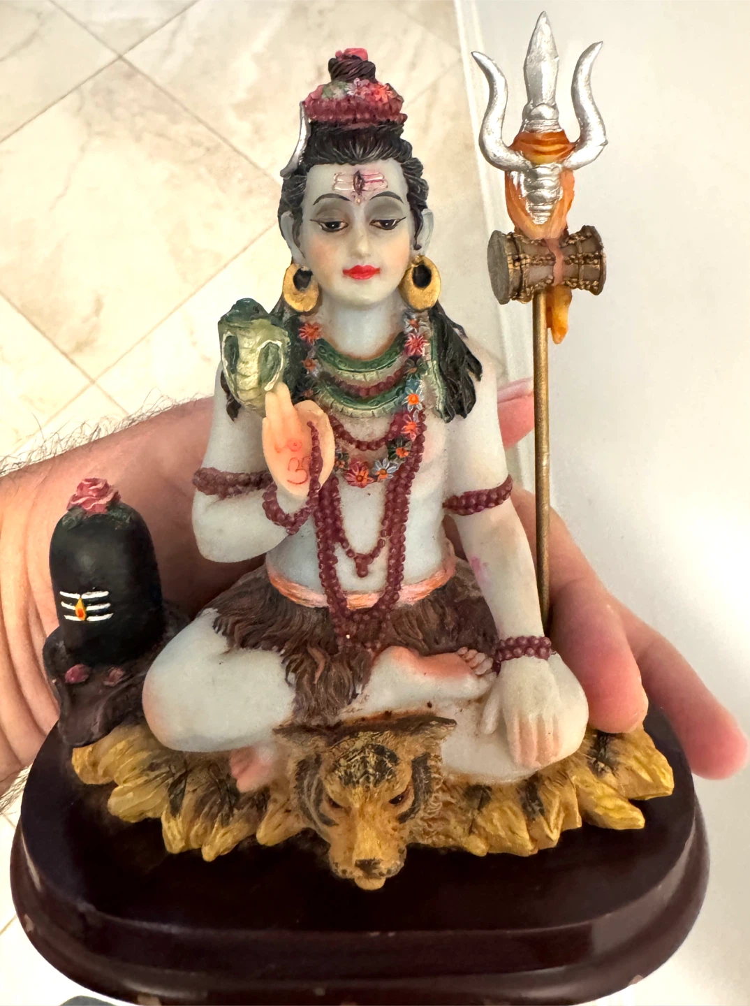 Shiva Jee Maharaj’s Statue - photo 5