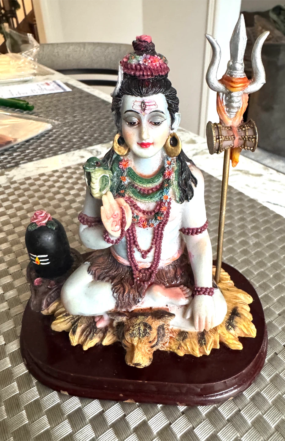 Shiva Jee Maharaj’s Statue - photo 2