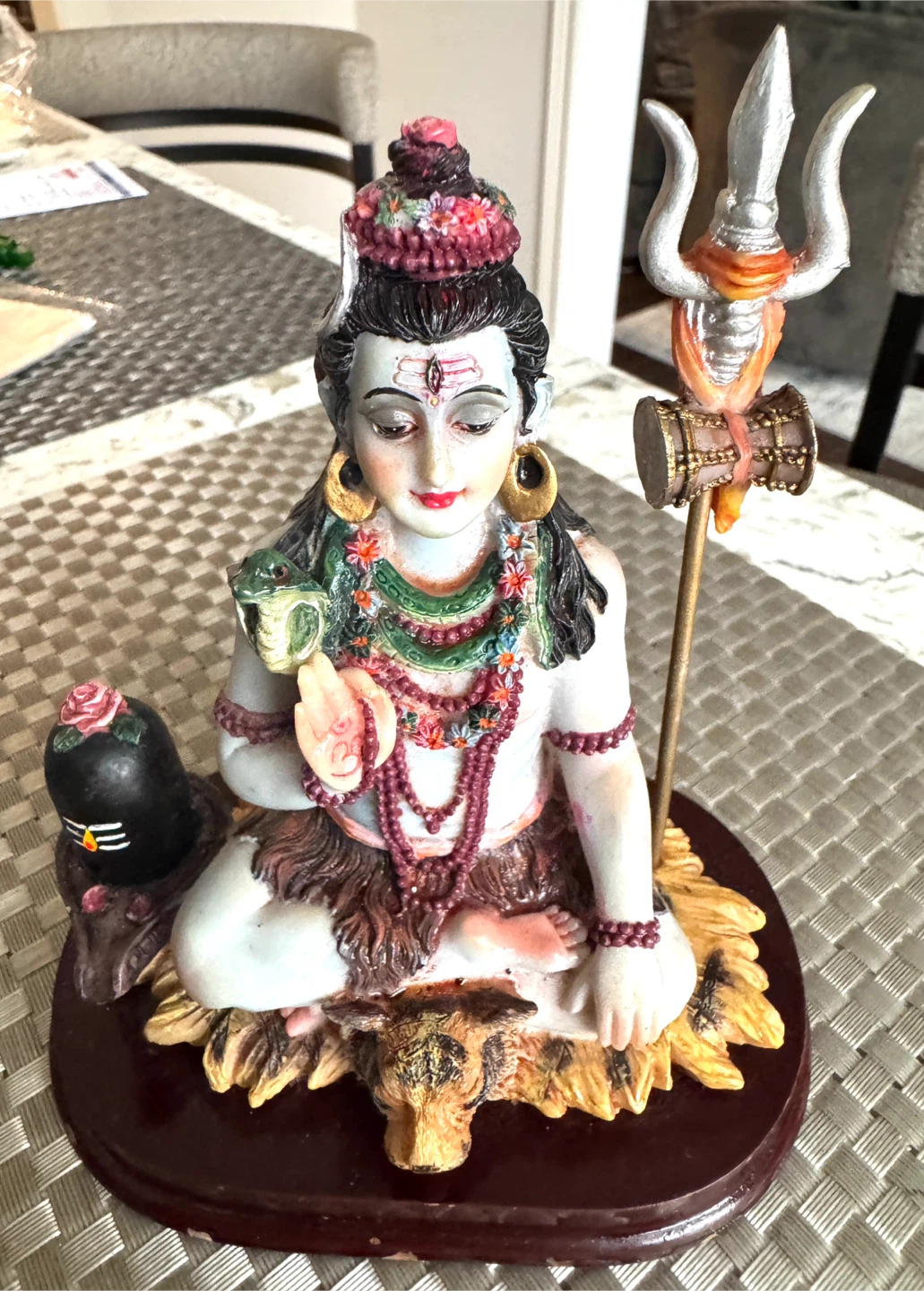 Shiva Jee Maharaj’s Statue - photo 3