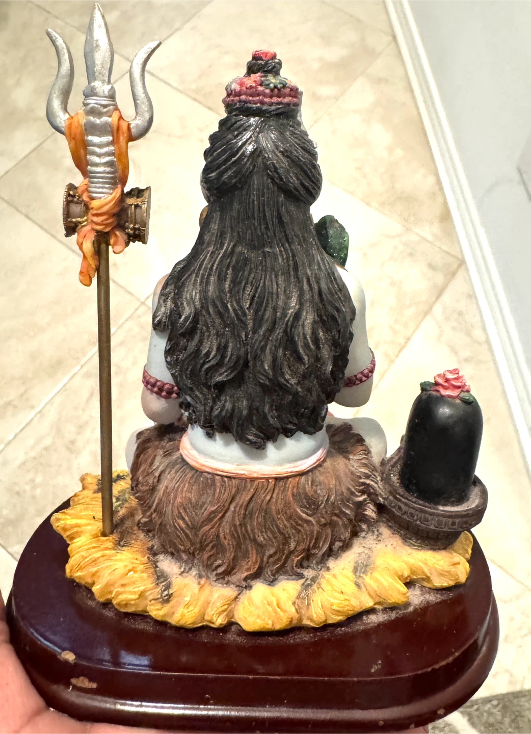 Shiva Jee Maharaj’s Statue - photo 4