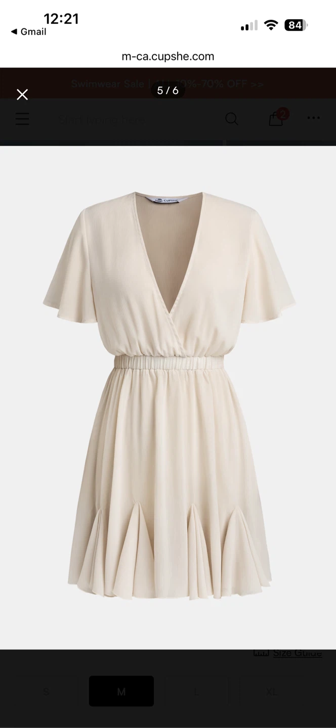 Selling Beautiful White Cover-up