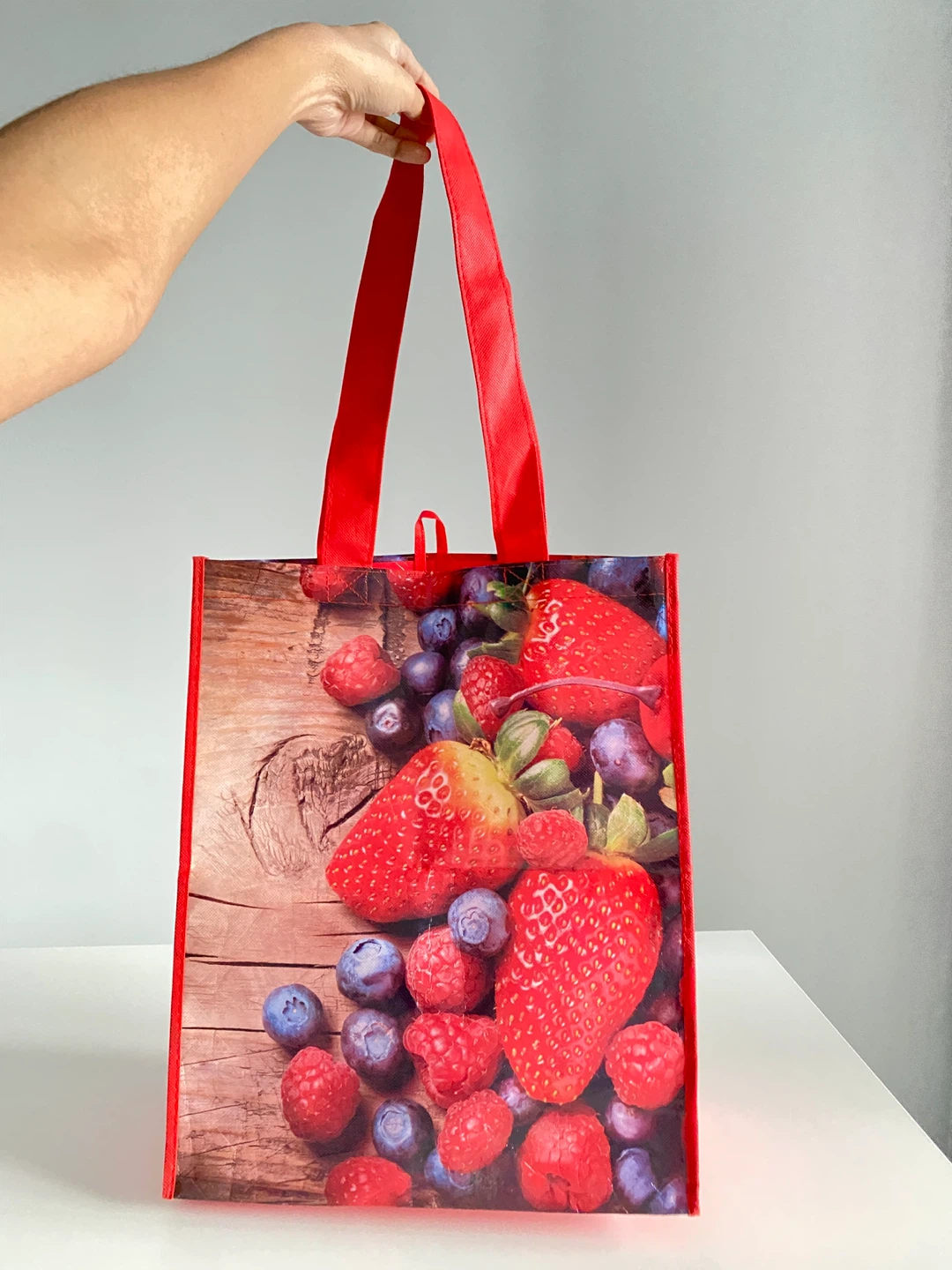 Berry Cute Reusable Bag - photo 3