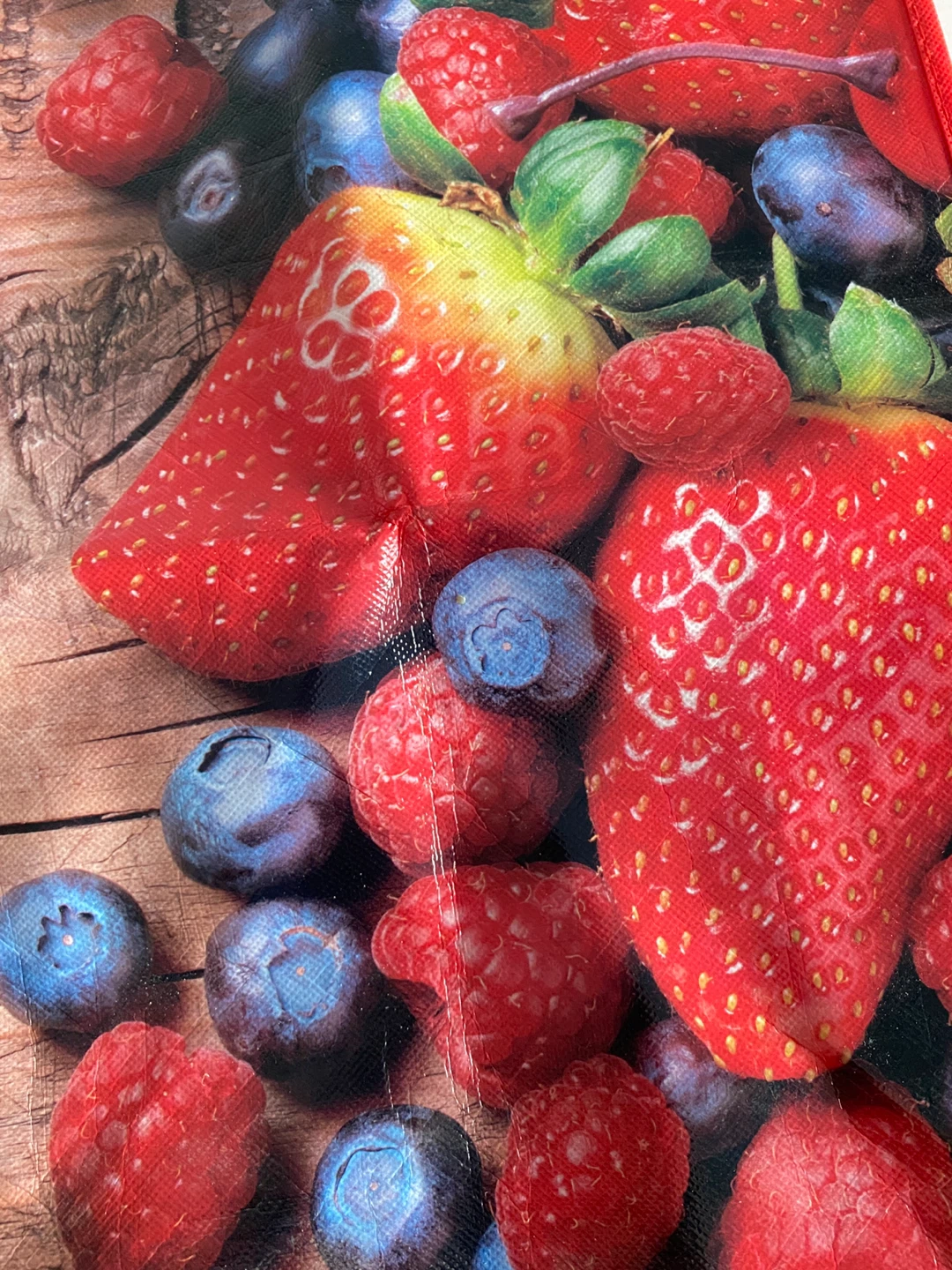Berry Cute Reusable Bag - photo 2