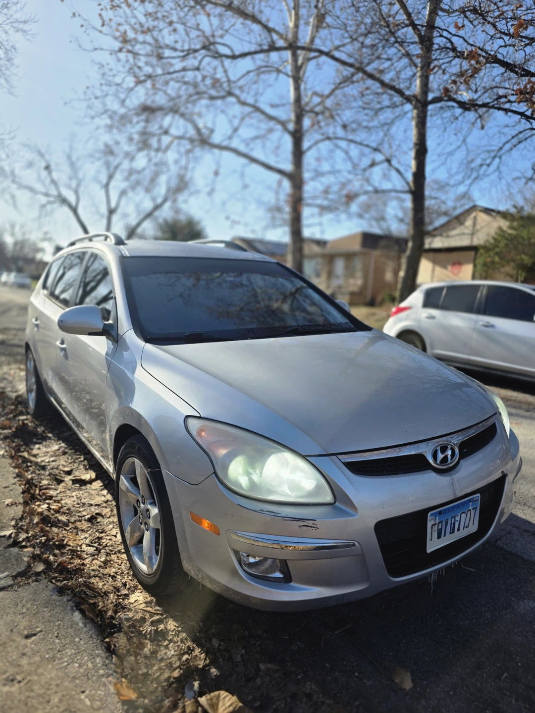 Hyundai  Elantra