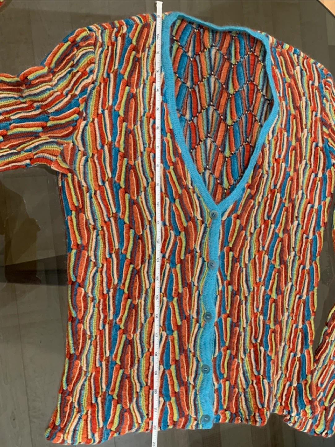 Missoni Silk Cardigan - photo 5