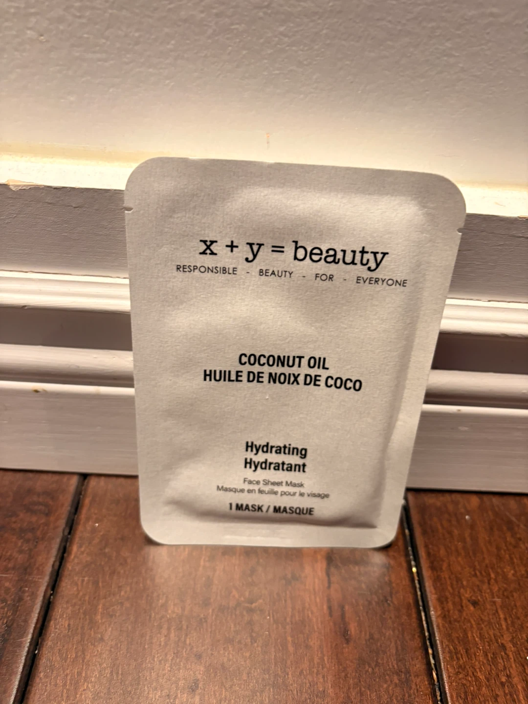7 Face Masks & 1 bath flakes