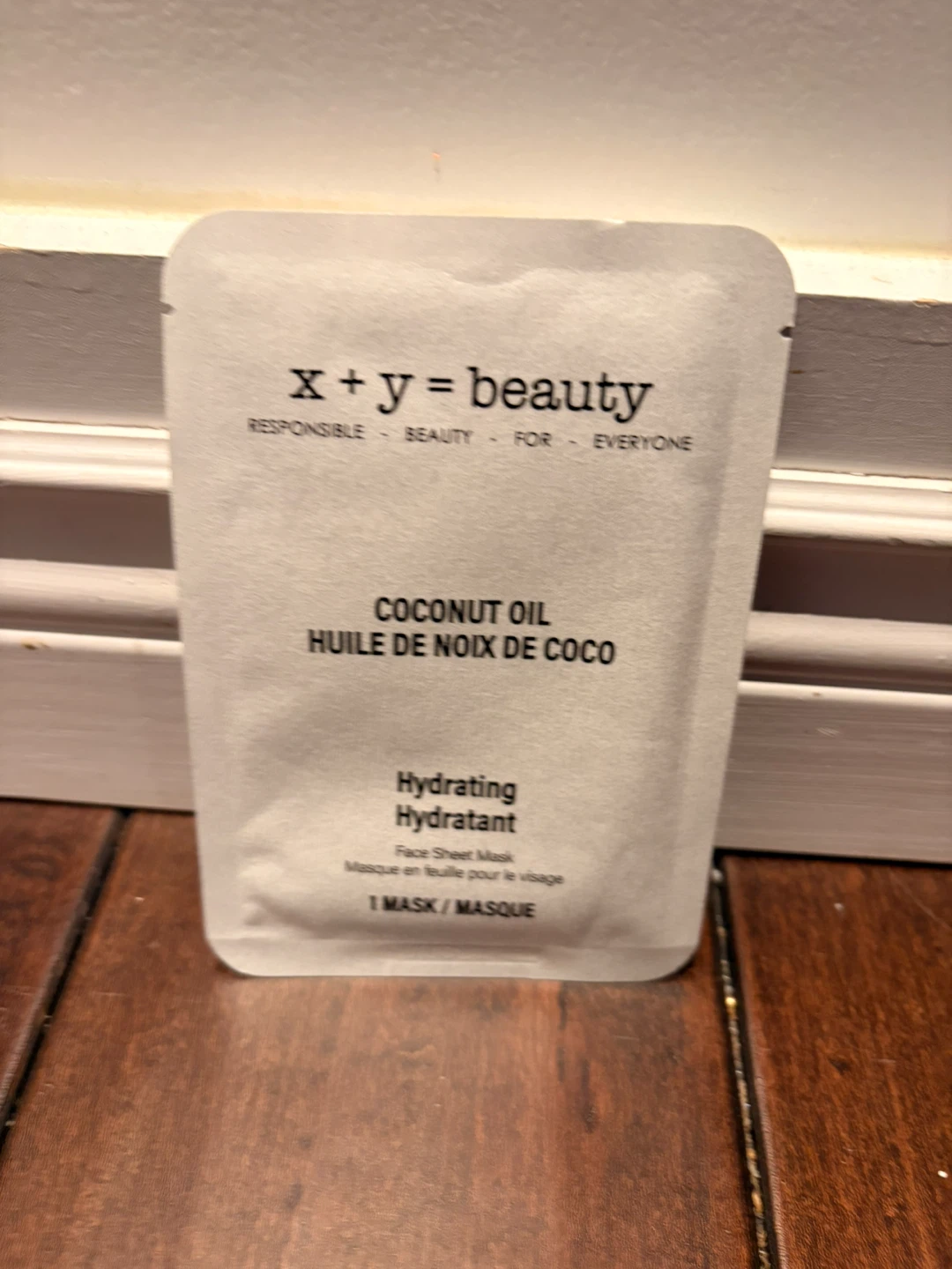 7 Face Masks & 1 bath flakes - photo 2