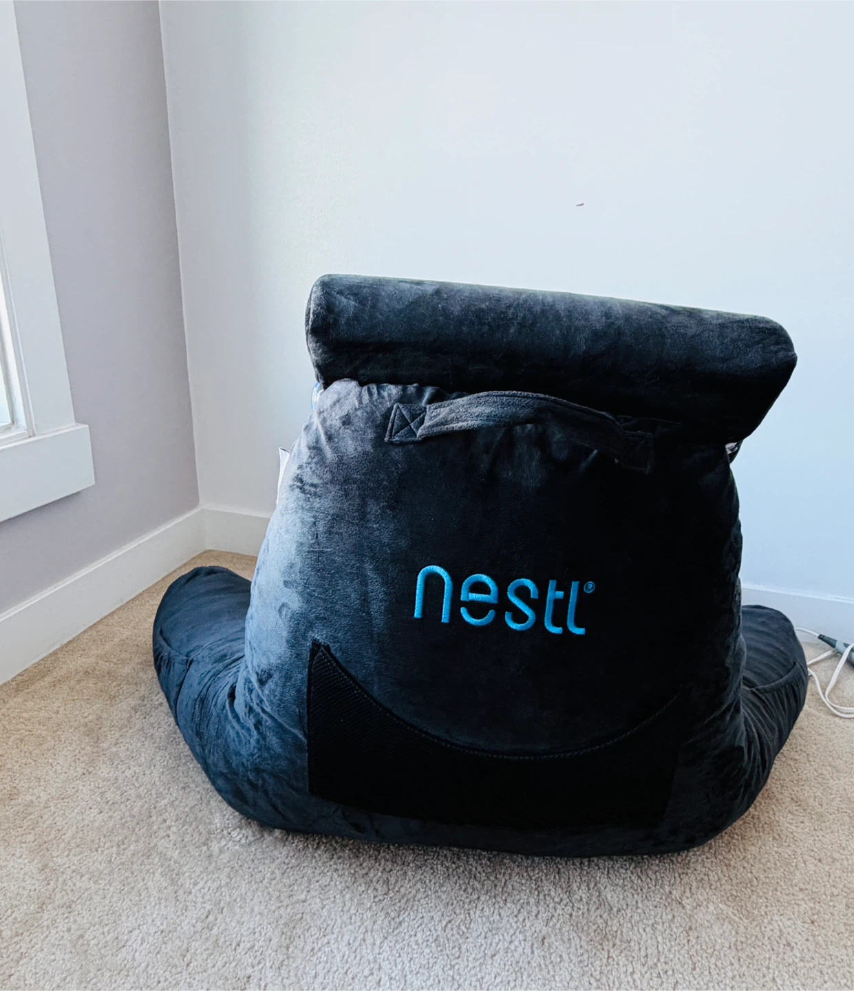 Reading & Bed Sitting Pillow - photo 2