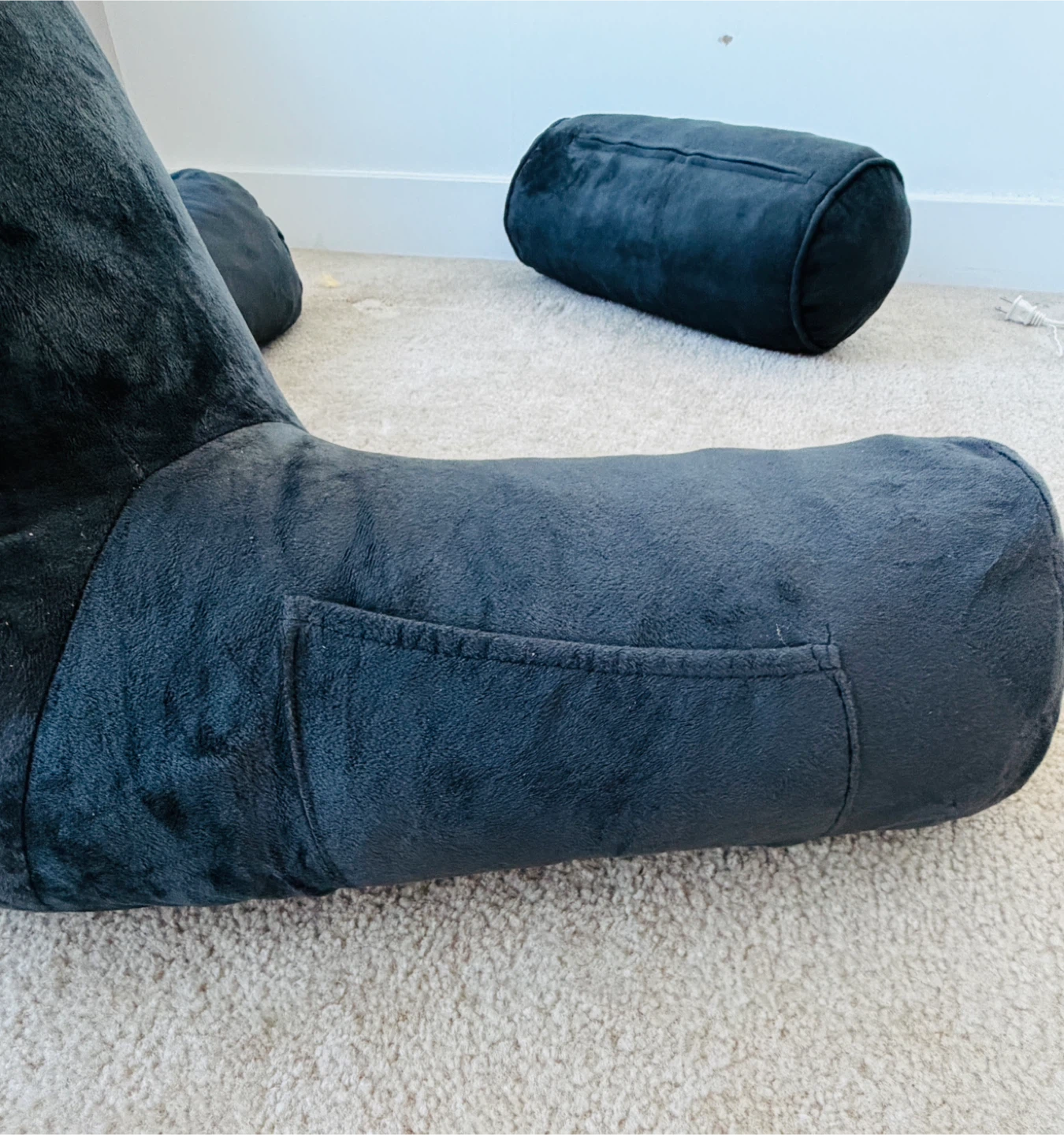 Reading & Bed Sitting Pillow - photo 5