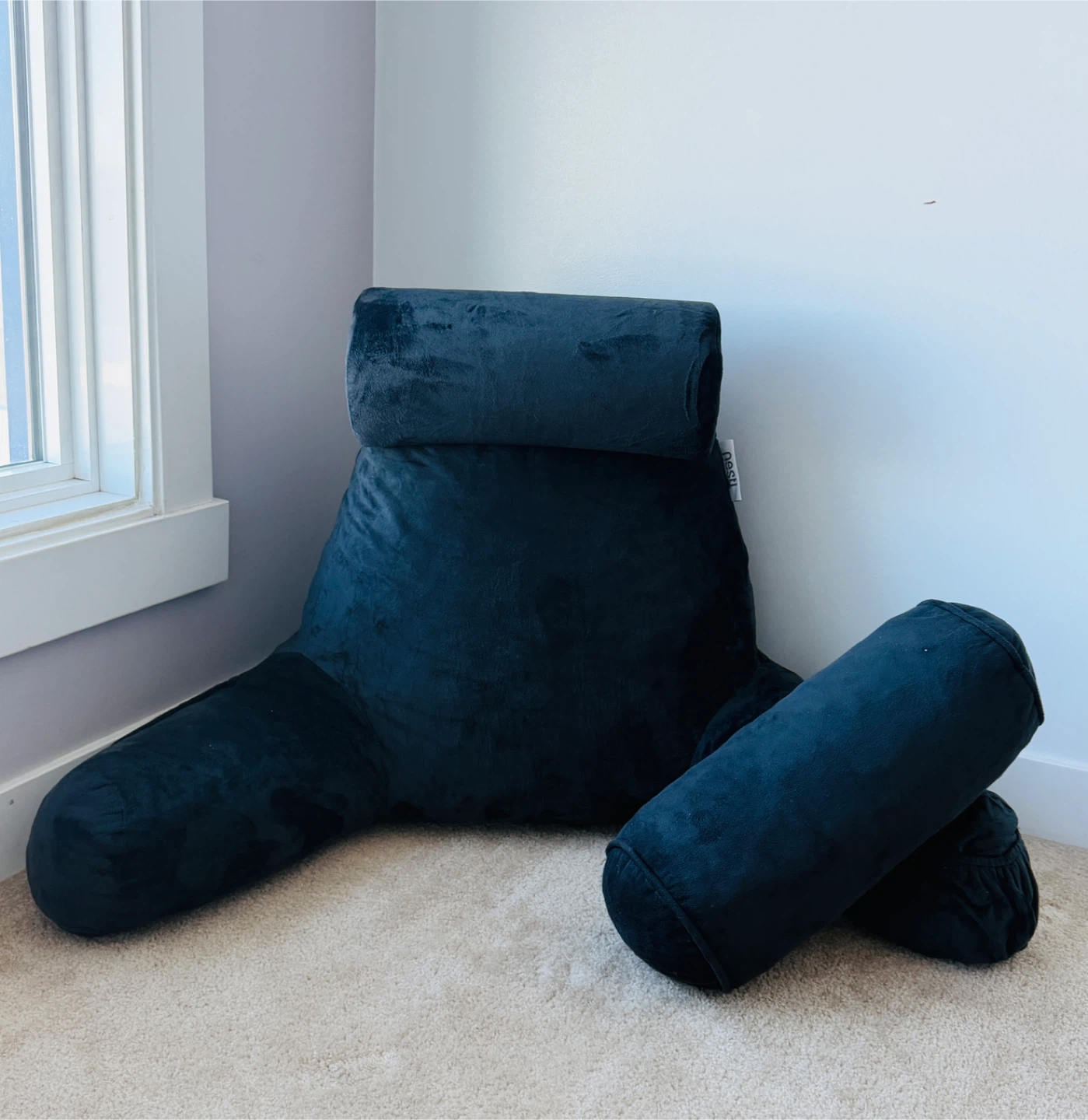 Reading & Bed Sitting Pillow