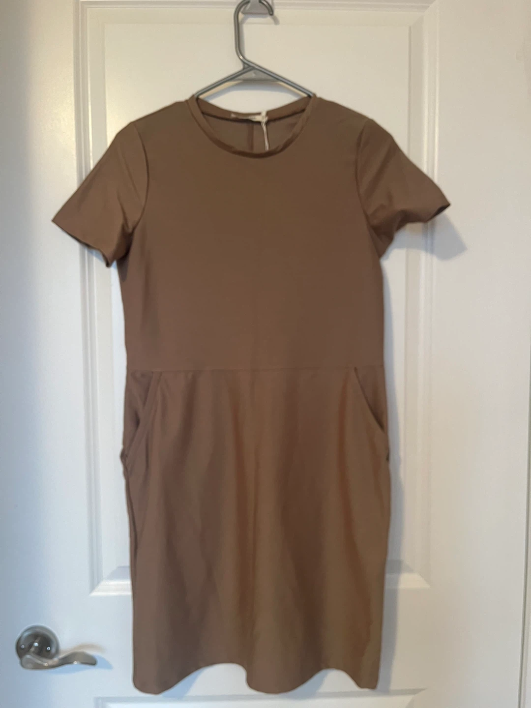 Colin's Brown Dress - Size XS