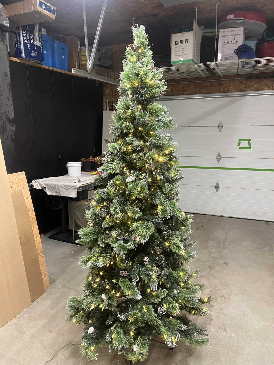 Artificial Christmas Tree - photo 2