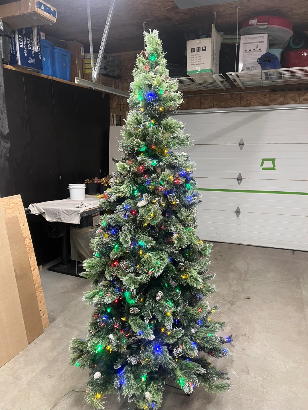 Artificial Christmas Tree