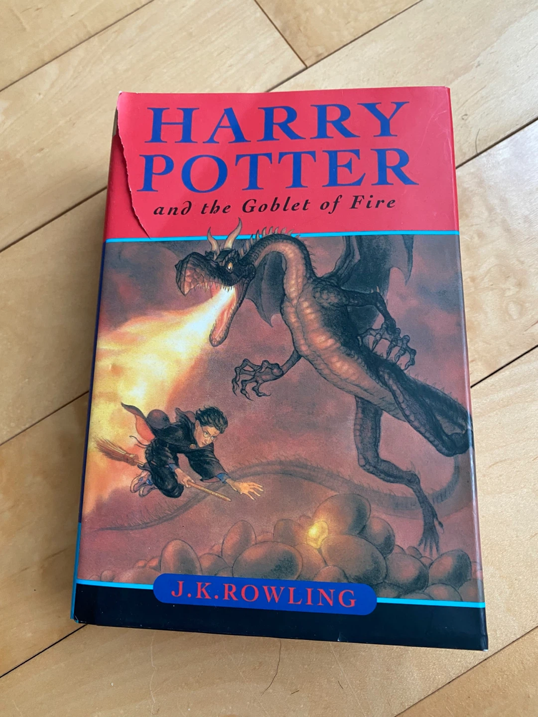 Harry Potter and the Goblet of Fire