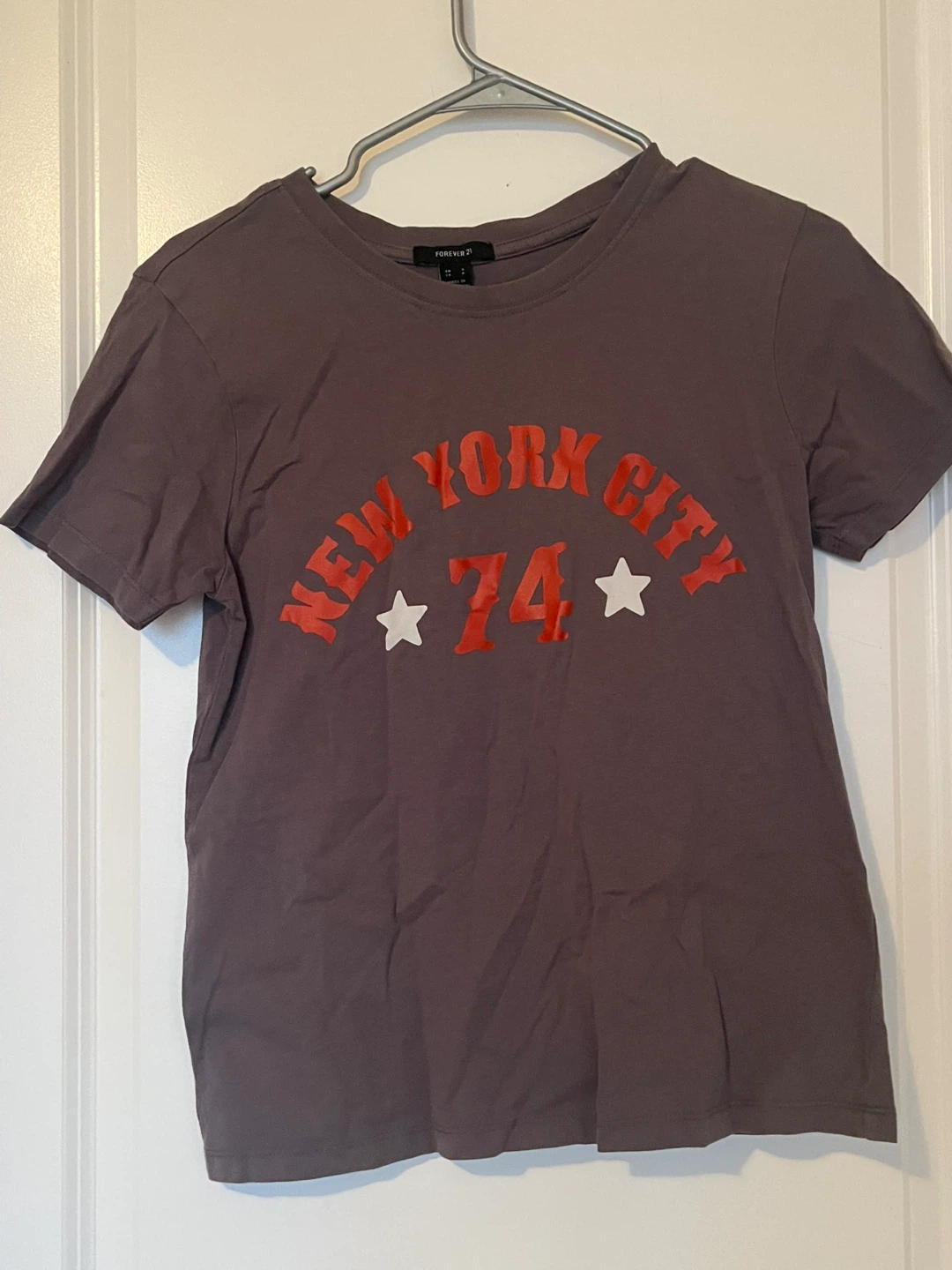 Forever 21 New York City Tee - Size Small