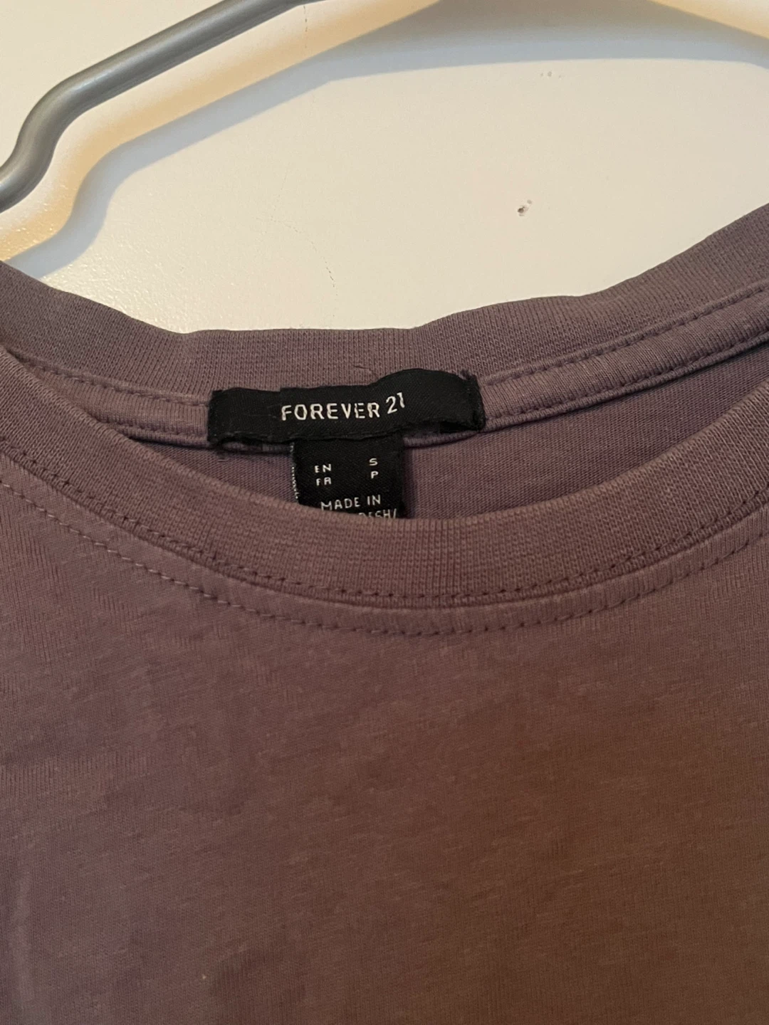 Forever 21 New York City Tee - Size Small - photo 2