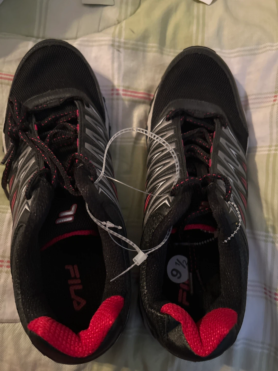 Fila Trail Running Shoes, Men's 9.5