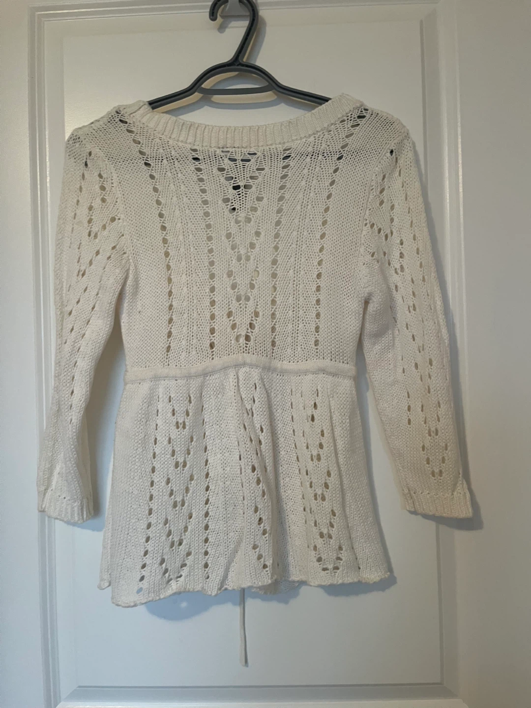 Le Temps des Cerises Knit Cardigan - Size S - photo 4