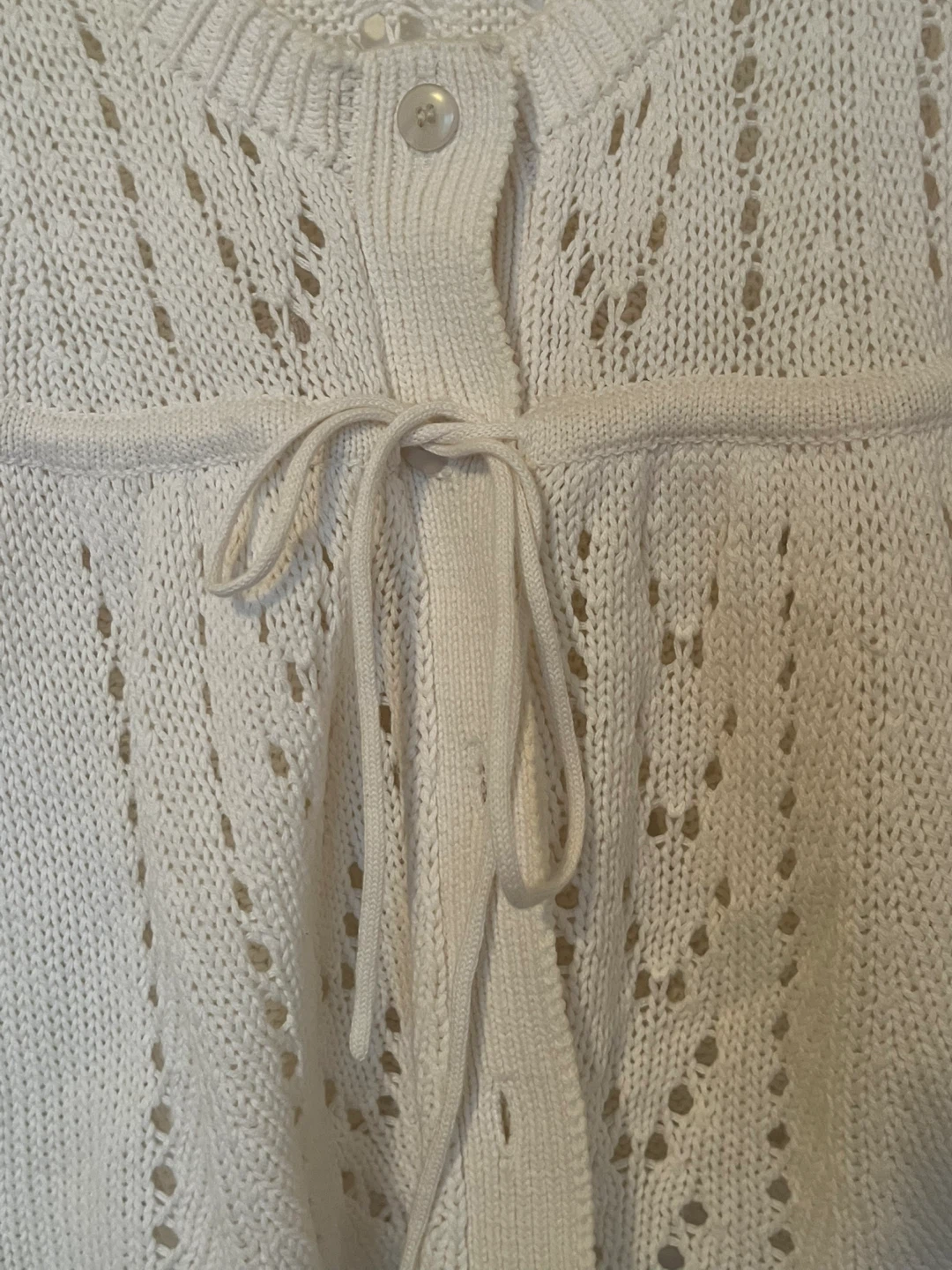 Le Temps des Cerises Knit Cardigan - Size S - photo 2