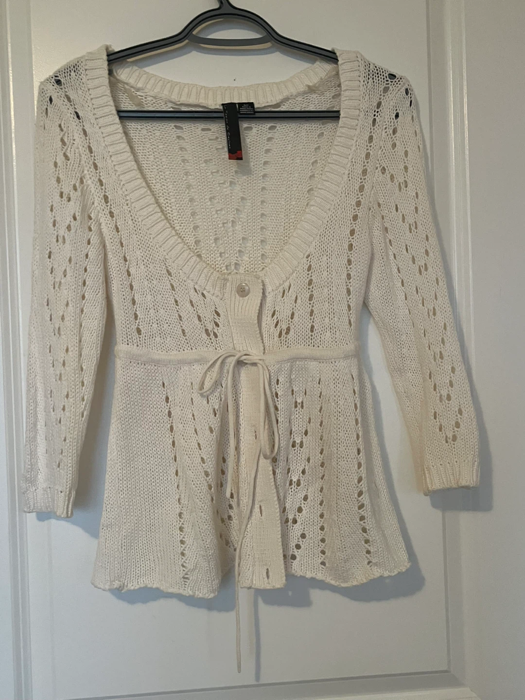 Le Temps des Cerises Knit Cardigan - Size S