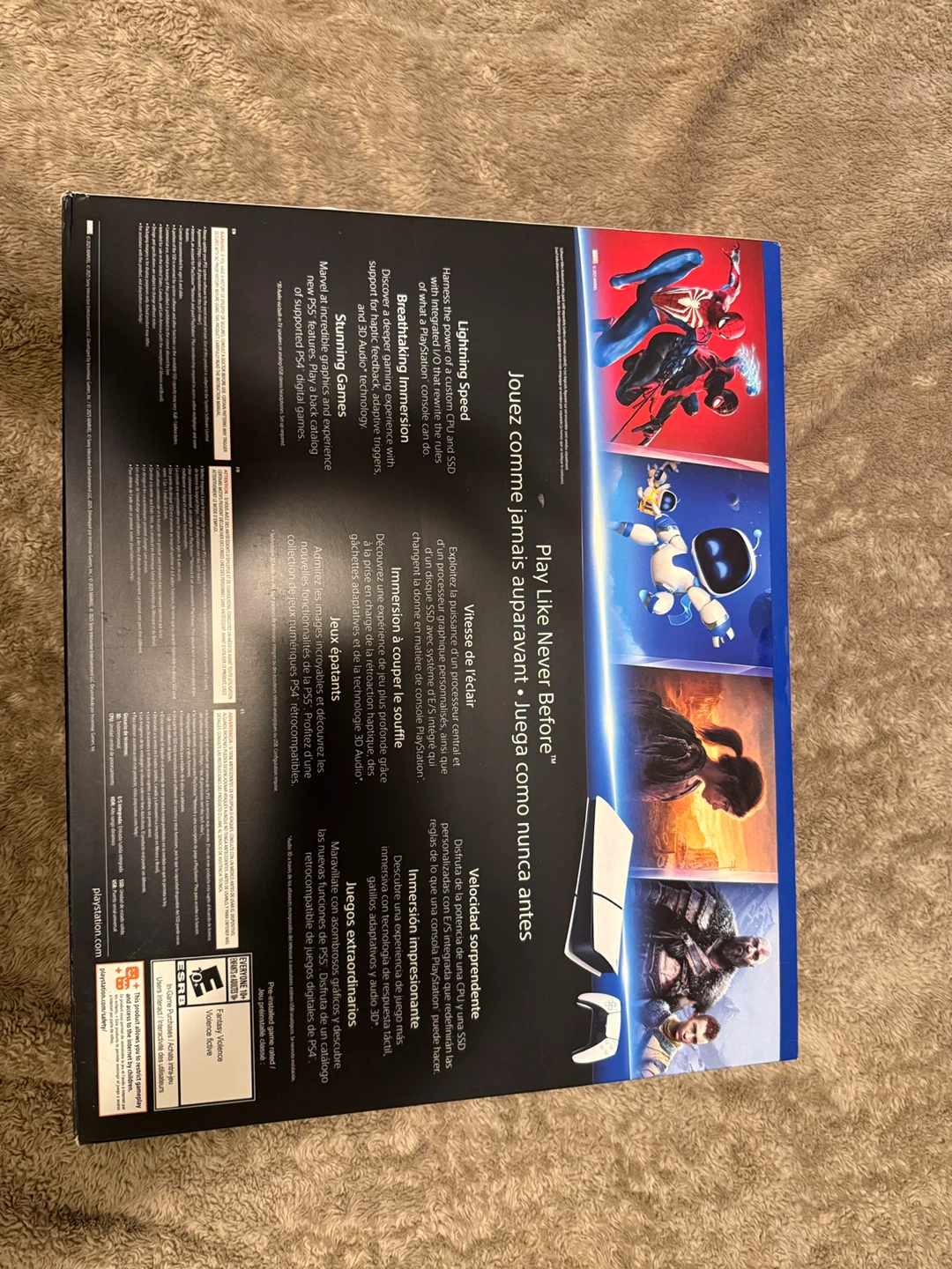 PlayStation 5 Digital Edition - Brand New! - photo 2