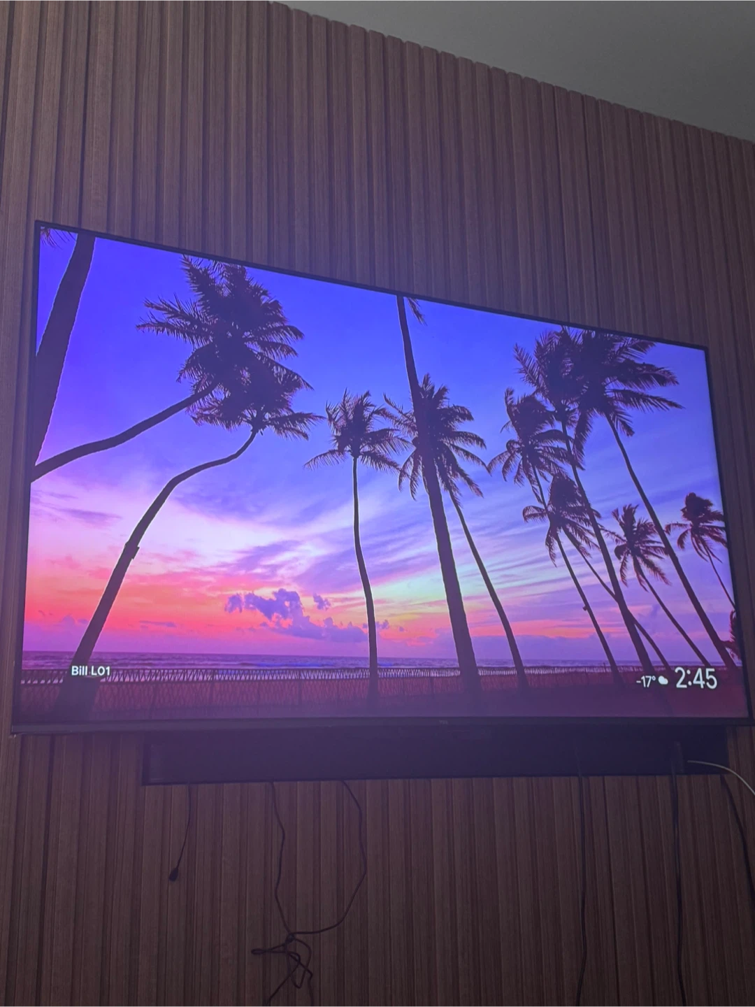 TCL Q650G 55in 4K QLED TV