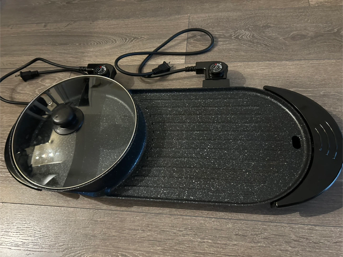VEVOR Electric Hot Pot Grill - photo 4