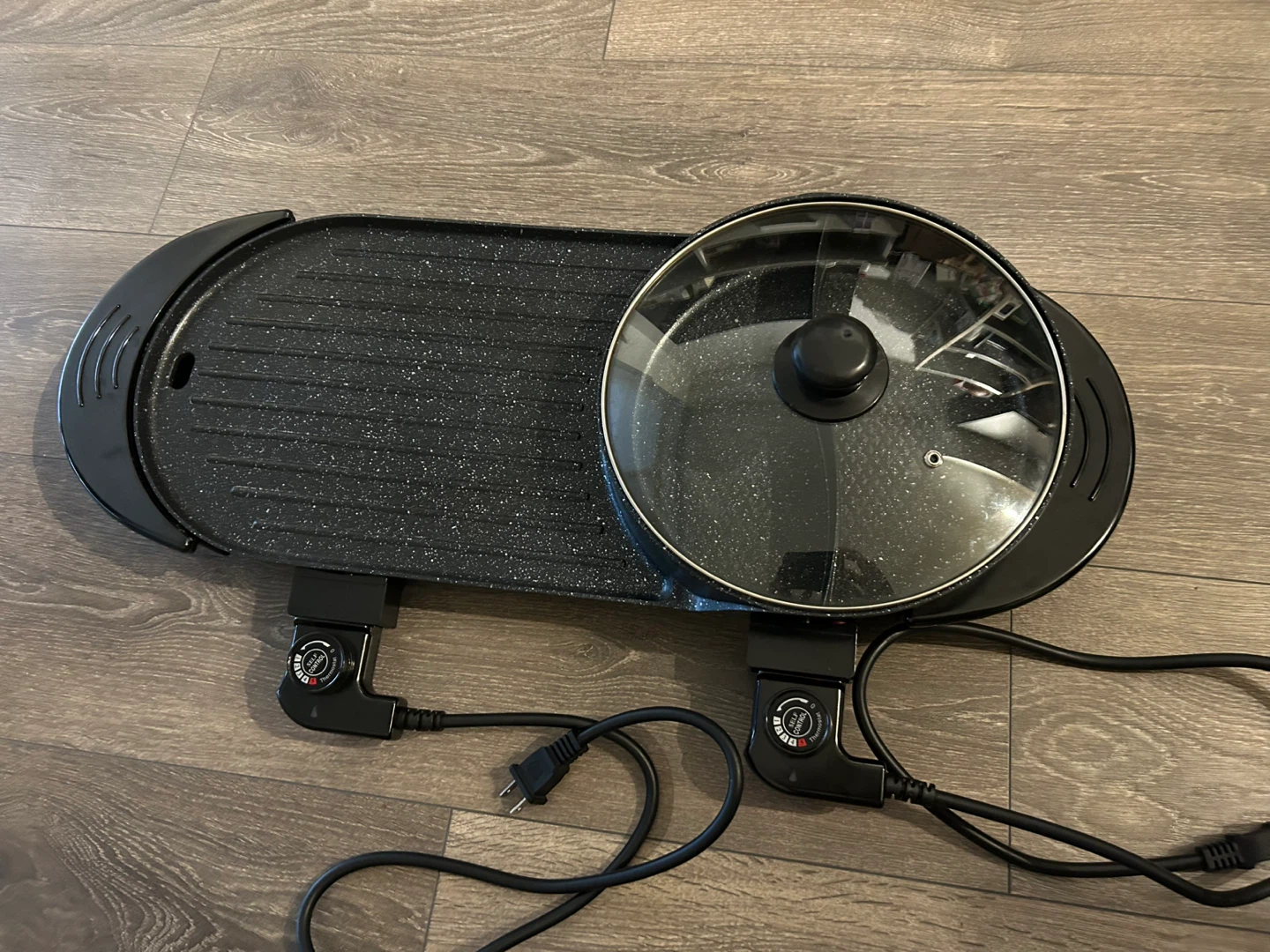 VEVOR Electric Hot Pot Grill - photo 3