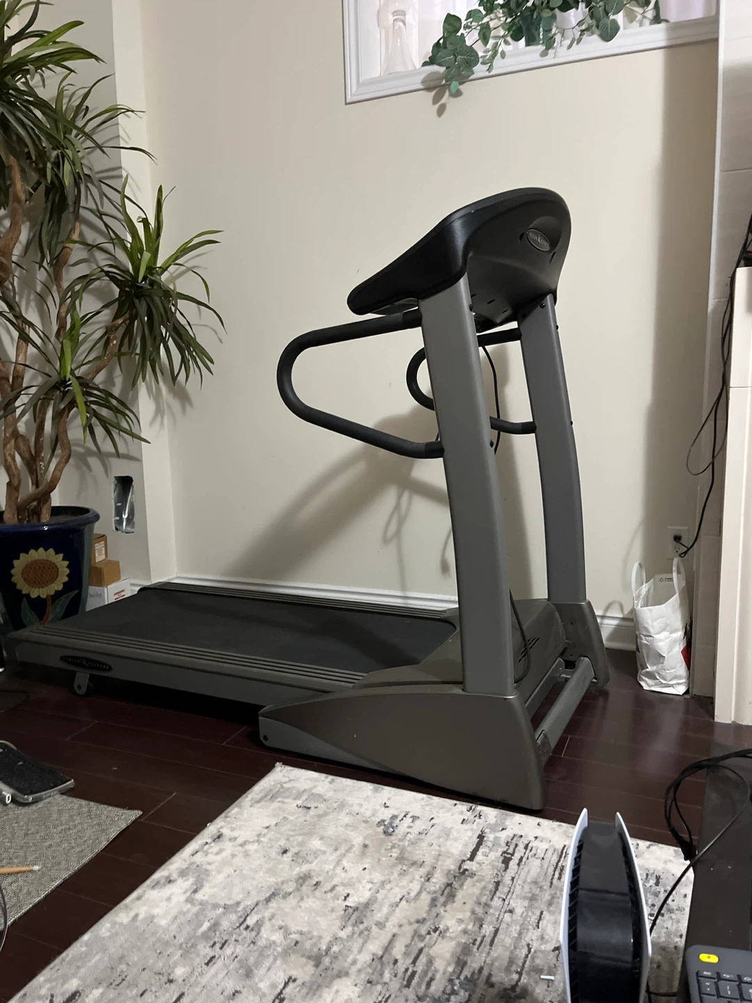 Vision Fitness T9450HRT Treadmill