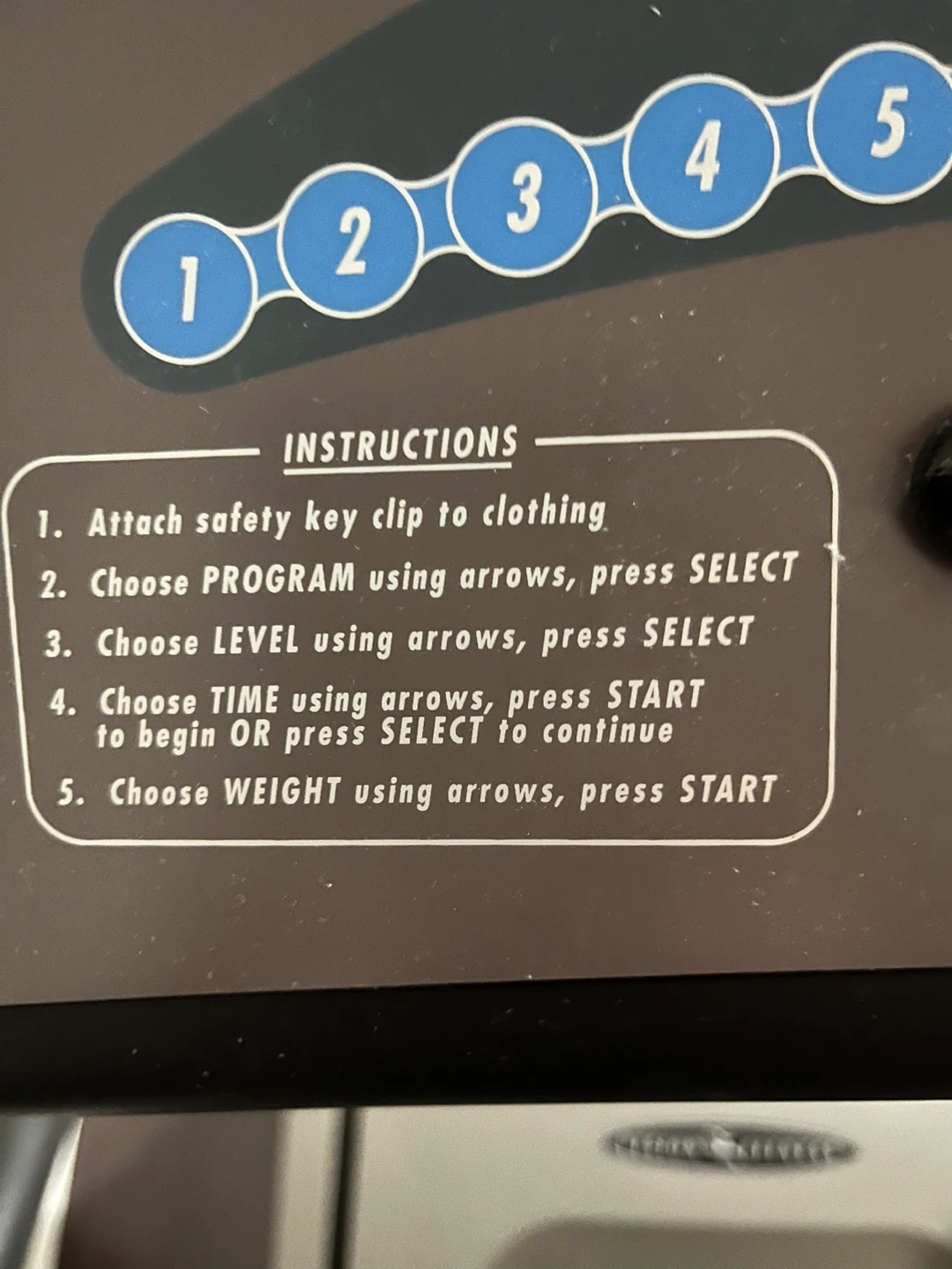 Vision Fitness T9450HRT Treadmill - photo 3