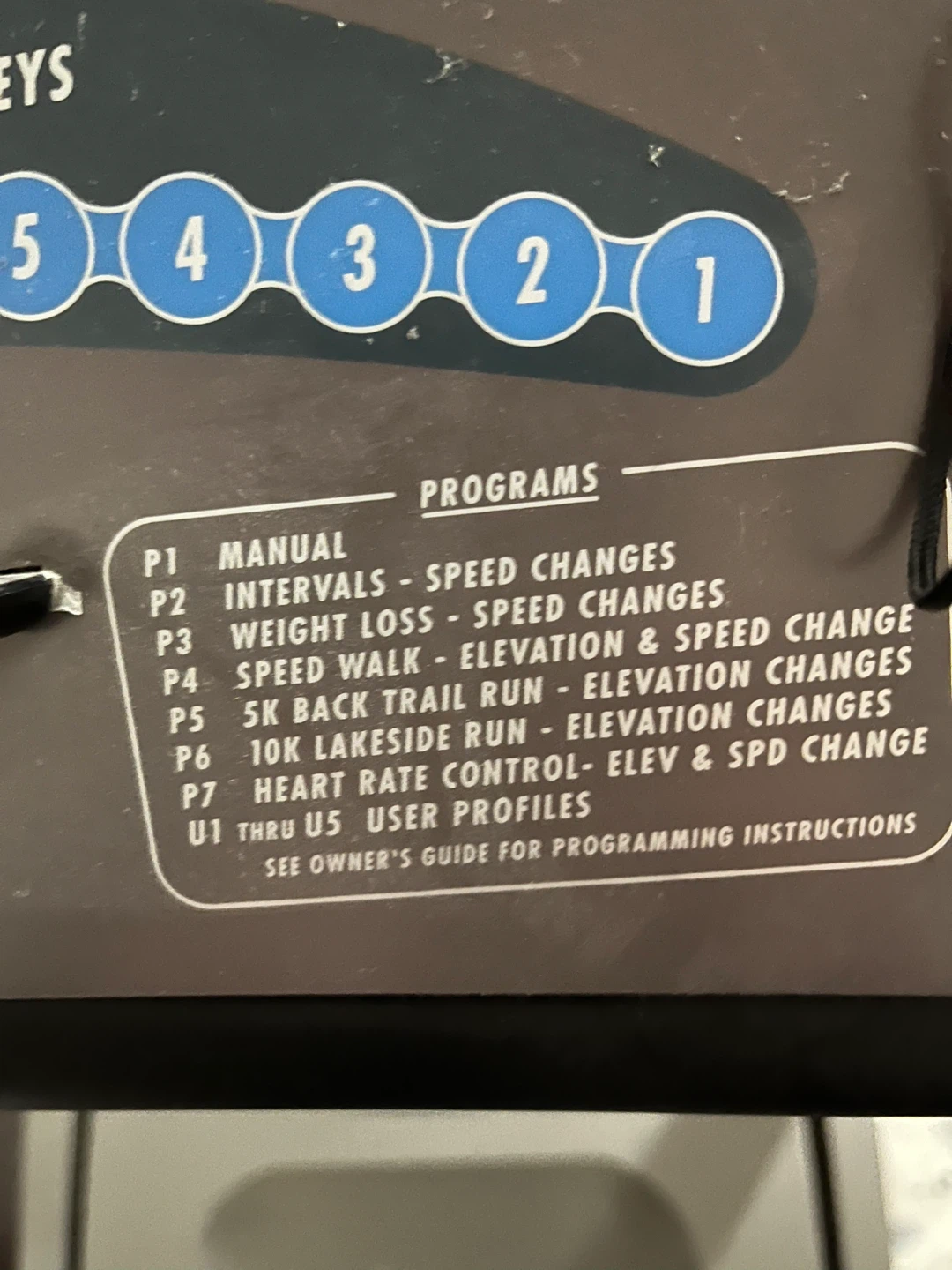 Vision Fitness T9450HRT Treadmill - photo 4