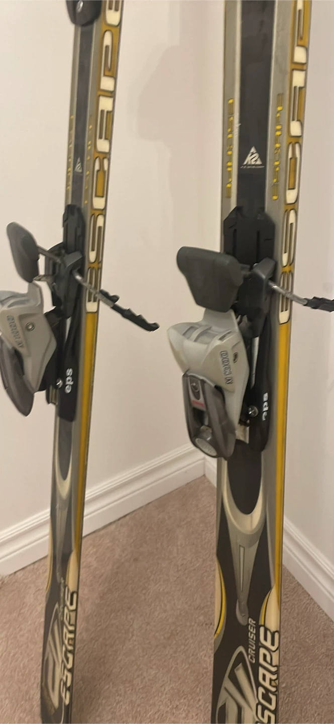 K2 Escape Cruiser Skis - photo 2