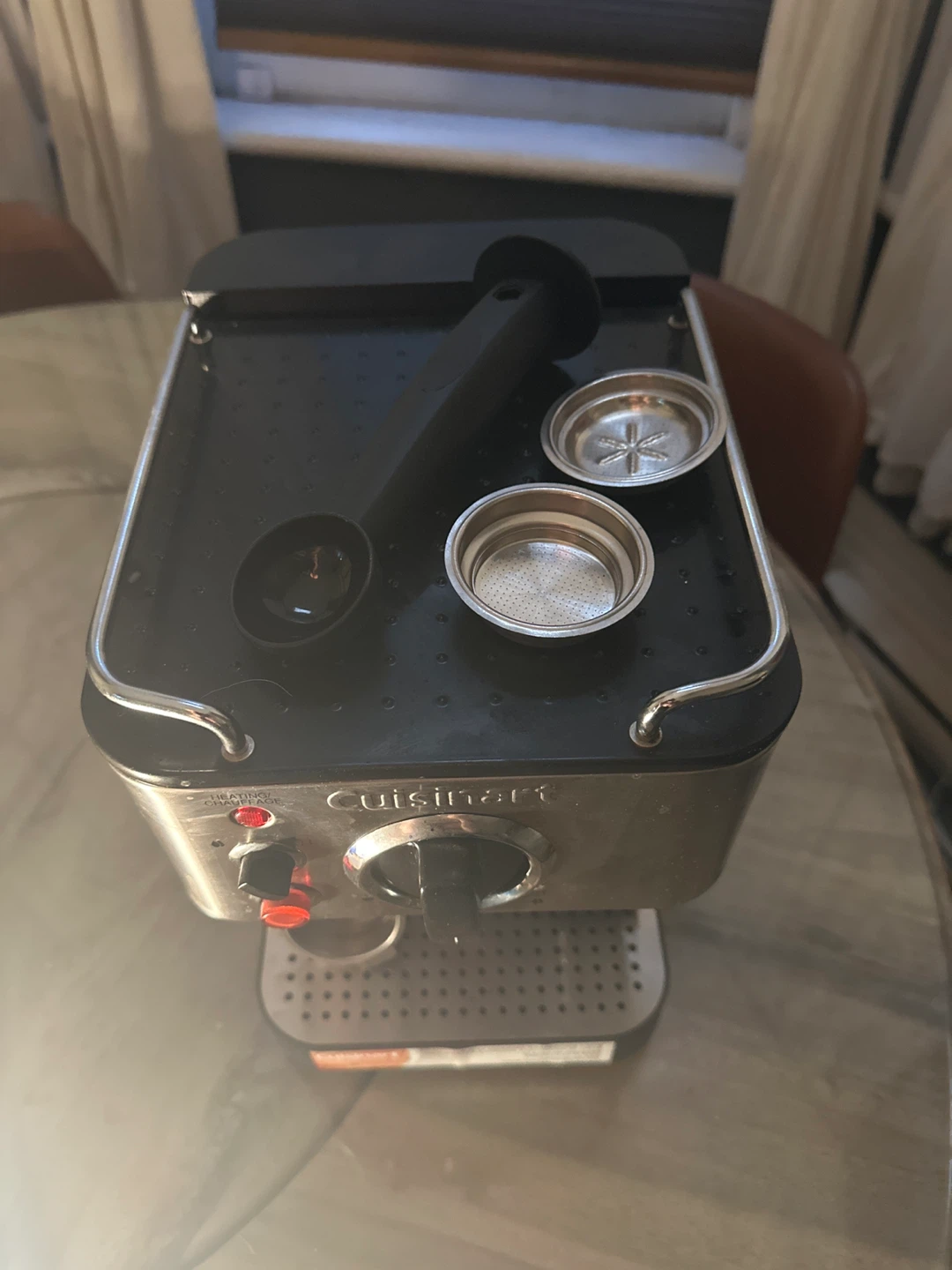 Cuisinart Espresso Maker - photo 2